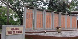Memorial Wall of Return